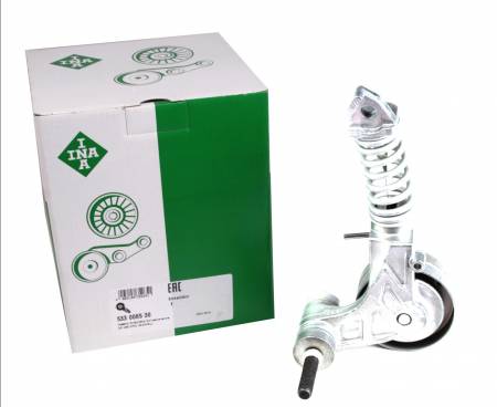 Натяжник ременя генератора Opel Astra G/Corsa C 1.2I 16V 98- 204 533 0085 30 фото товару