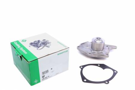 Помпа води Renault Kangoo 1.5dCi 08- (d=74mm), K9K 700/702/704/710/714/716/718/800/802/804/806/812 204 538 0047 10 фото товару