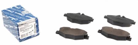 Колодки гальмівні (передні) MB E-class (W211) 1.8-3.2D 02-09 144 025 237 4320 фото товару