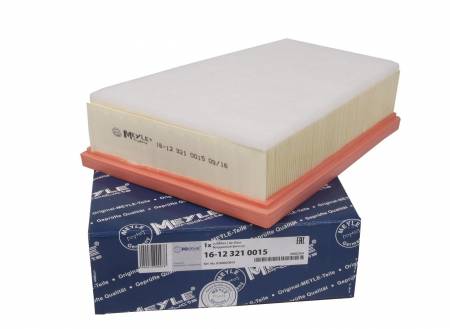 Фільтр повітряний Renault Megane III 08-/Scenic III 09-/Fluence 10- (з поролоном) 144 16-12 321 0015 фото товару