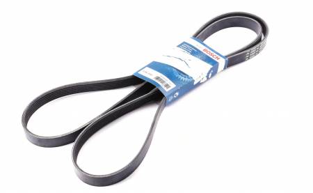 Ремінь генератора MB W124/201/202/210 OM601/602/M111 (6PK2050) 30 1987947820 фото товару