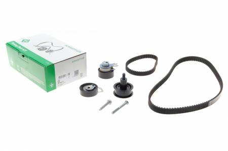 Комплект ГРМ VW Caddy III 1.4 06-10, 59kw, BUD 204 530 0538 10 фото товару