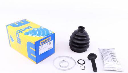 Пильник ШРКШ (зовнішній) Seat Altea 06-/Leon/Skoda Octavia/VW Golf V 03-13 (22x76x113) (к-кт) 121 13-0321 фото товару