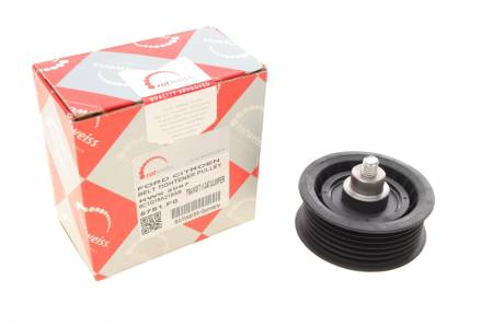 Ролик генератора Fiat Doblo 1.9JTD (паразитний) (65x29x17) 5015 RWS2097 фото товару