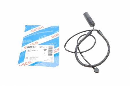 Датчик зносу гальмівних колодок (передніх) BMW 3 (E36) 90-98 (L=776mm) M40/M41/M43/M50/M51 30 1987474925 фото товару