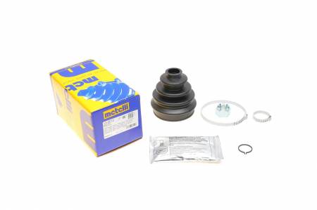 Пильник ШРКШ (зовнішній) Opel Astra F/G 93-05/Vectra B 95-03/Zafira A 99-05 (25x90x107) (к-кт) 121 13-0012 фото товару