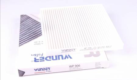 Фільтр салону Toyota Avensis/Corolla 00- 5011 WP 906 фото товару