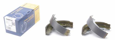 Колодки гальмівні (задні) Peugeot 106/206/306/Renault Clio/Laguna 93- (барабанні) (203x38) (Lucas) 5036 K-150 фото товару