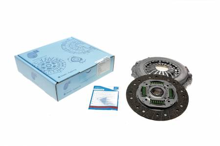 Комплект зчеплення Renault Kangoo 1.5dCi 08- (d=216mm) 350 ADR163012 фото товару