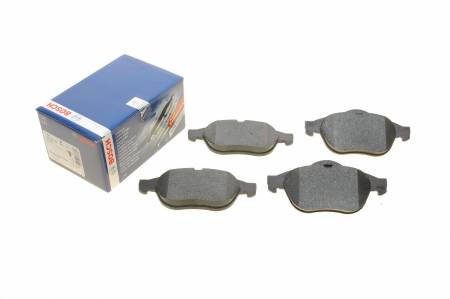 Колодки гальмівні (передні) Renault Laguna II 01- 30 0986495264 фото товару