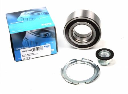 Підшипник маточини (передньої) Renault Trafic/Opel Vivaro 01- (45x88x39) (+ABS) 201 WBK-6525 фото товару