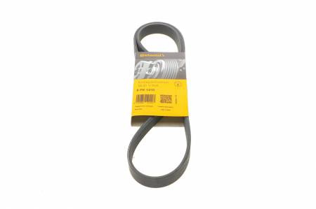 Ремінь генератора Renault Kangoo 1.9dTi/dCi 00-/Peugeot 107 1.0 05-14/Toyota Aygo/Yaris 1.0/1.8 05- 31 6PK1210 фото товару