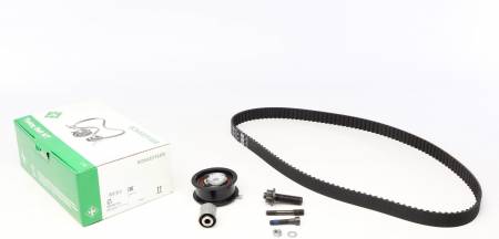 Комплект ГРМ VW Caddy II 1.9SDI (9K9B), 11/95 - 12/04, 47kw, AEY 204 530 0377 10 фото товару