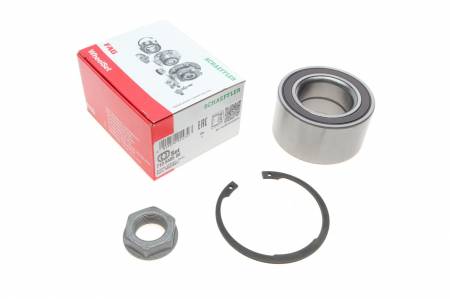 Підшипник маточини (передньої) Citroen C4/C5/C6 05-/Peugeot 407/607/308/508 11- 192 713 6405 00 фото товару