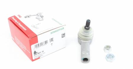 Наконечник тяги рульової Mitsubishi Lancer VII 03-/Colt/Volvo S40/V40 96-03 192 840 0631 10 фото товару