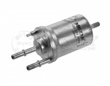 Фільтр паливний VW Caddy 1.6 BiFuel/ 2.0 EcoFuel 04- 144 100 323 0003 фото товару