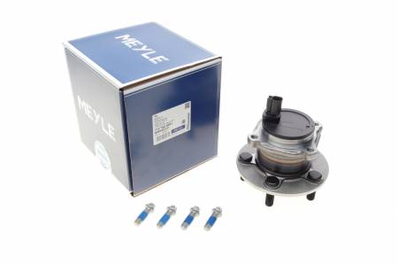 Підшипник маточини (задньої) Ford Focus II 04-12/C-MAX 07-12 (+ABS)(к-кт) 144 714 752 0001 фото товару