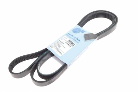 Ремінь генератора MB Sprinter CDI (-AC) (з обводним роликом)/ Lexus SC 4.3 01-10 350 AD06R2260 фото товару