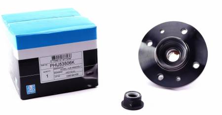 Підшипник маточини (задньої) Renault Kangoo (+ABS) 5024 PHU53506K фото товару