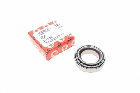 Підшипник маточини (задньої) Toyota Corolla (29x50/29x14.73) 192 518772A фото товару