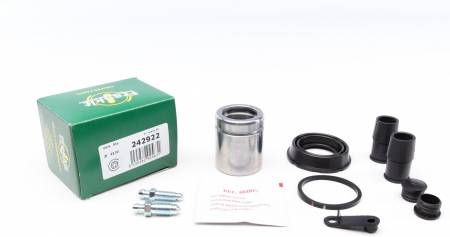 Ремкомплект супорта (заднього) BMW X1 (E84) 09- (d=42mm) (+ поршень) (Ate) 380 242922 фото товару