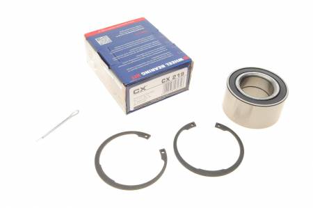 Підшипник маточини (передньої) Opel Vectra/Ford Connect (39x74x39) (- ABS) 5034 CX219 фото товару