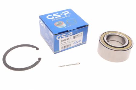 Підшипник маточини (передньої) Hyundai Elantra 00-06/Matrix 01-11/Kia Cerato 04- 373 GK6812 фото товару