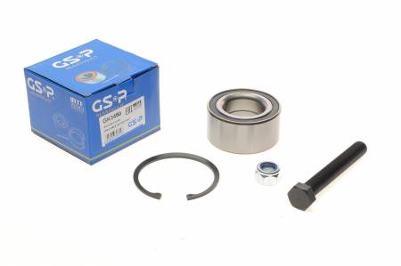 Підшипник маточини (задньої) VW Sharan 95-10/Ford Galaxy 95-06 (43x80x38)(к-кт) 373 GK3450 фото товару