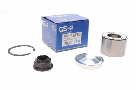 Підшипник маточини (задньої) Renault Trafic/Opel Vivaro/Nissan Primastar 01- (35x68x48) 373 GK3617 фото товару