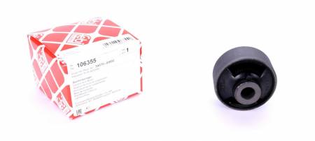 Сайлентблок важеля (переднього/знизу/ззаду) Nissan Qashqai/ X-Trail/Renault Koleos 07- 101 106355 фото товару