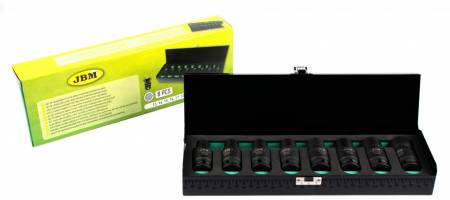 Набір головок ударних (8шт) 5022 53044 фото товару