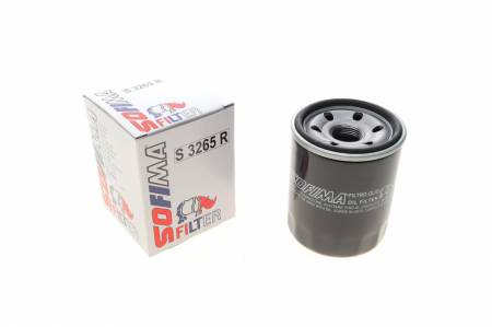 Фільтр масляний Mazda 626 II-V 1.8-2.0/ Mitsubishi Lancer 1.3-1.8 89- 142 S 3265 R фото товару