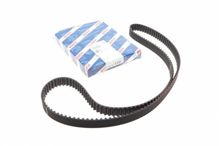 BOSCH ремінь зубчастий Z=163 HYUNDAI 2,5D MITSUBISHI 2,5D RENAULT 2,2D 30 1987948850 фото товару