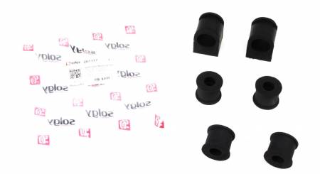 Комплект втулок стабілізатора (переднього) MB Sprinter 408-416 96- (d=24mm) 5000 201177 фото товару