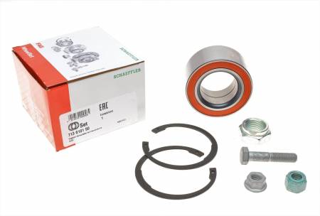 Підшипник маточини (передньої) Audi 100 Avant (44, 44Q, C3), 08/82 - 11/90 192 713 6101 50 фото товару