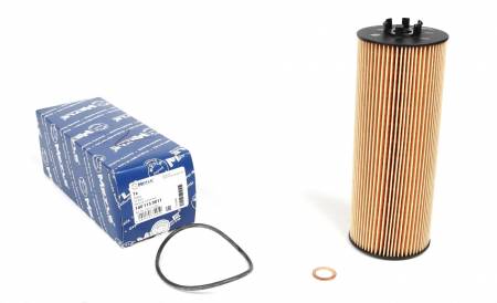 Фільтр масляний VW Passat/Audi A4/A6 2.5 TDI 97-05 144 100 115 0011 фото товару