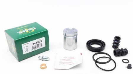 Ремкомплект супорта (заднього) Audi A6/VW Passat/Sharan 04- (d=41mm) (+поршень) (TRW) 380 241905 фото товару