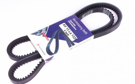 Ремінь генератора VW T4 2.4D (13x1325) 239 AV 13 La 1325 фото товару