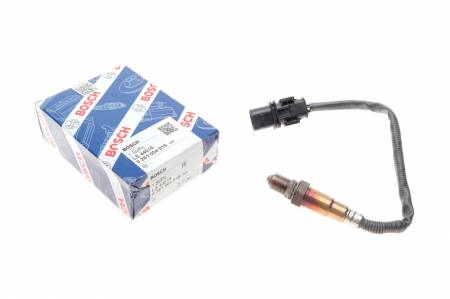 Лямбда зонд BMW 5 (F10/F07)/X5 (E53/E70/F15/F85) 13- (N57) 30 0281004018 фото товару