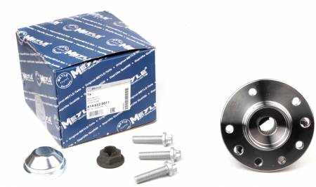 Підшипник маточини (передньої) Opel Astra H/Zafira 04- (+ABS) 144 614 652 0011 фото товару