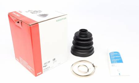 Пильник ШРКШ (внутрішній) Mazda 323/Mitsubishi Galant 89-00 (22x78x90) 192 772 0410 30 фото товару