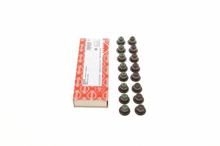 Сальник клапана (впуск/випуск) Ford Focus/Mondeo 1.4i-1.6Ti 98- (6x10.8x23x16.2) (к-кт) 10 398.450 фото товару