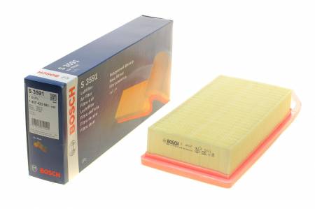 Фільтр повітряний Citroen C5/Peugeot 407 1.8-3.0 04- 30 1457433591 фото товару