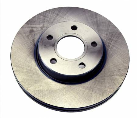 Диск гальмівний (передній) Ford C-Max/ Focus III 10- (278x25) 101 24565 фото товару