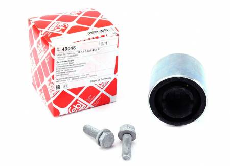 Сайлентблок важеля (переднього/знизу/ззаду) BMW 3 (E46) 98-07 101 49048 фото товару