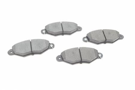 Колодки гальмівні (передні) Renault Kangoo 98- (Bosch) 5000 209022 фото товару