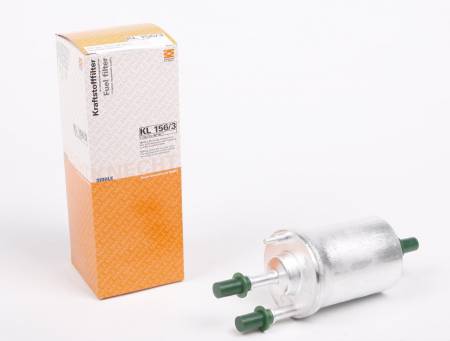 Фільтр паливний VW Caddy 1.6 BiFuel/ 2.0 EcoFuel 04- 34 KL 156/3 фото товару