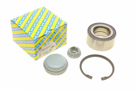 Підшипник маточини (передньої) MB A-class (W169)/B-class (W245) 04-12 (45x84x39) 110 R151.46 фото товару