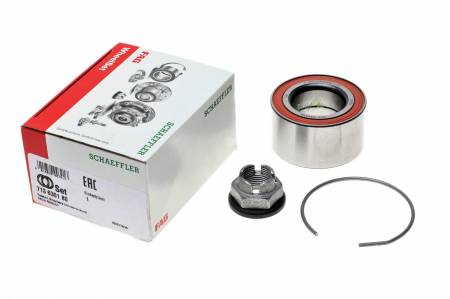 Підшипник маточини (передньої) Renault Twingo 1.2/1.5 dCi 93-07 192 713 6301 80 фото товару