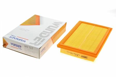 Фільтр повітряний MB E-class (W212)/C-class (W205) 1.6/2.0i 13- 5011 WH 747 фото товару